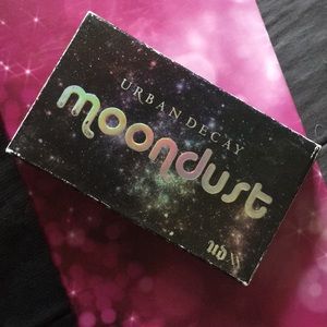 UD Moondust palette